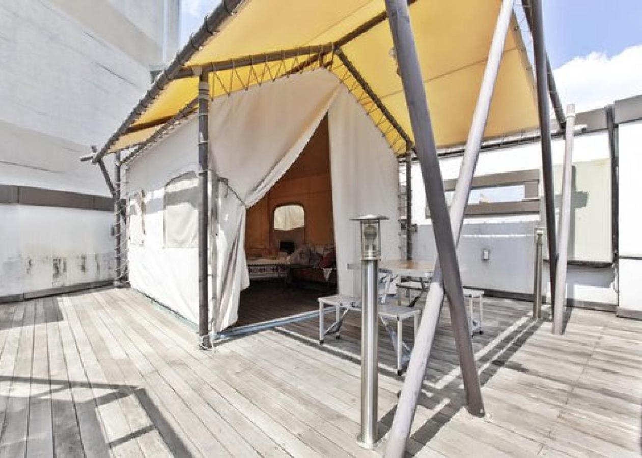 H Avenue Hotel Idae Shinchon Сеул Екстериор снимка